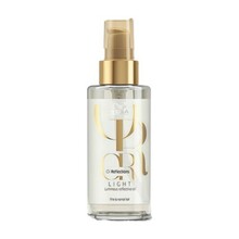 Juukseõli Wella Oil Reflections Light, 100 ml