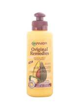 Juukseõli ilma loputamiseta Garnier Original Remedies avokaado ja sheavõi, 200 ml