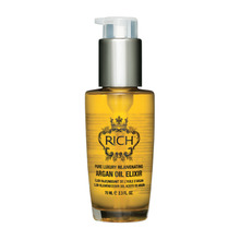 Juukseeliksiir Rich Pure Luxury Argan Oil, 70 ml