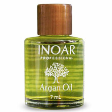 Argaaniaõli juustele Inoar Argan Oil, 7 ml