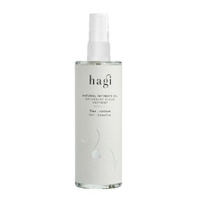 Looduslik intiimpiirkonna õli Hagi, lina ja puuvill, 100 ml