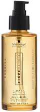 Mitmeotstarbeline õli õhukestele ja normaalsetele juustele Schwarzkopf Professional Fibre Clinix Nourish Light Oil, 100 ml
