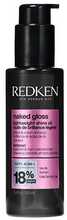 Juukseõli Redken Naked Gloss Lightweight Shine Oil, 100 ml