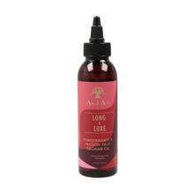 Juukseõli As I Am Long And Luxe Grohair 120 ml granaatõuna ja passioniviljaga