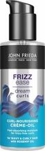 Lokke esiletõstev õli John Frieda Frizz-Ease Dream Curls Oil 100 ml