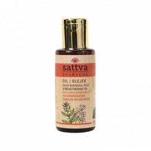 Juukseõli Maha Bhringraj Sattva Ayurveda 100ml