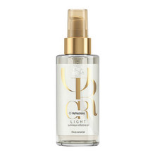 Sära andev juukseõli Wella Professionals Oil Reflections Light, 100 ml