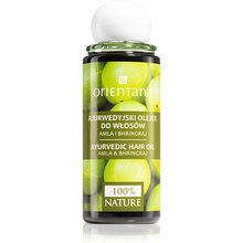 Juukseõli Orientana Ayurvedic Hair Oil Amla & Bhringraj, 105 ml
