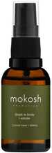 Habeme- ja juukseõli Mokosh roheline kohv ja tubakas, 30 ml
