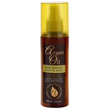 Juuksekaitsesprei Xpel Argan Oil Heat Defence Leave In Spray, 150 ml