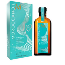 Juukseõli Moroccanoil Treatment Original, kõikidele juuksetüüpidele, 125 ml Limited Edition