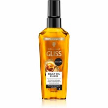 Toitev juukseõli Gliss Kur Ultimate Repair Oil Elixir, 75 ml
