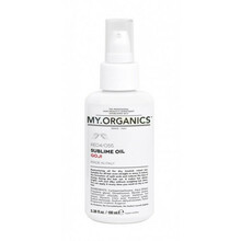 Juusteõli My.Organics My Resurrection Sublime Oil, 100 ml