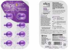 Juukseõli värvitud juustele Ellips Nutri Color, 8 ml