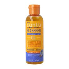 Juukseõli Cantu Flaxseed Smoothing, 100 ml