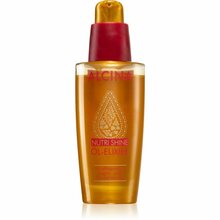 Juukseeliksiir Alcina Nutri Shine, 50 ml