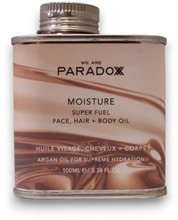 Näo-, juukse- ja kehaõli We Are Paradoxx Moisture Super Fuel, 100 ml