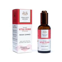 Ajurveeda juukseõli Himalaya's Dreams Vitalising Indian Summer, 100 ml