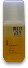 Juukseõli Marlies Moller Softness Repair Hair Oil Treatment, 125 ml