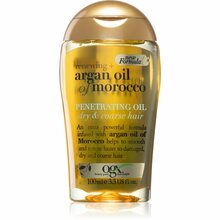 Toitev juukseõli OGX Argan Oil Of Morocco, 100 ml