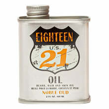 Õli habemele, juustele ja nahale 18.21 Man Made Oil Noble Oud, 60 ml