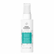Lõhnatu juukseõli Four Reasons No Nothing Sensitive Hair Oil, 50 ml