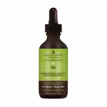 Juukseõli Macadamia Strengthen & Smooth Concentrate, 53 ml