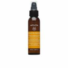 Juukseõli Apivita Keratin Repair Nourish, 100 ml