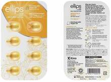 Juukseõli Ellips Smooth & Shiny, 8 ml