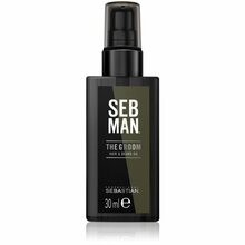 Juuste ja habemeõli Sebastian Professional SEB MAN The Groom, 30 ml