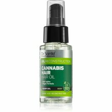 Taastav juukseõli Dr. Sante Cannabis Hair Oil, 50 ml