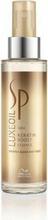 Siluendav juukseseerum Wella Professionals LuxeOil Keratin Boost, 100 ml