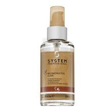 Taastav juukseeliksiir System Professional Luxe Oil, 100 ml