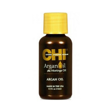 Juukseõli Chi Argan Oil, argaania- ja moringaõliga, 15 ml