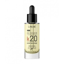 Juukseõli Lakme K2.0 Protector Oil, 30 ml
