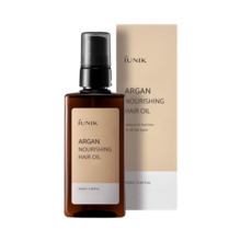 Juusteõli IUNIK Argan Nourishing Hair Oil, 100 ml