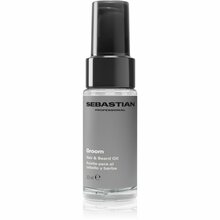 Juuste ja habemeõli Sebastian Professional Groom Hair & Beard Oil, 30 ml