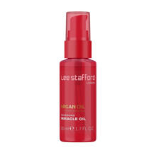 Toitev juukseõli Lee Stafford Argan Oil from Morocco, 50 ml