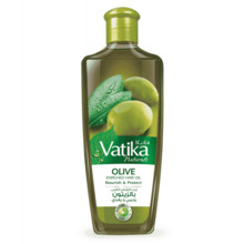Oliiviõli juustele Dabur Vatika, 200 ml