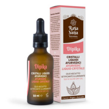Ajurveeda vedel kristalne juukseõli Rasayana Biocosmesi Dipika, 150 ml