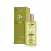 Mitmeotstarbeline argaaniaõli Inoar Argan Oil, 60 ml