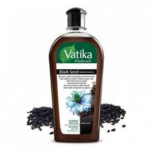 Mustköömneõli juustele DABUR Vatika 200 ml
