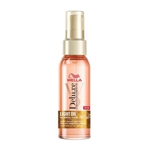 Juukseõli Wella Deluxe Light Oil, 100 ml