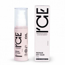 Juukseõli Natura Siberica Ice Repair My Hair, 50 ml