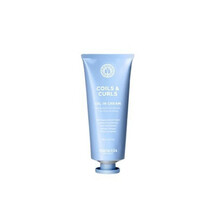 Juustesse jäetav kreem lokkis juustele Maria Nila Coils & Curls, 100 ml