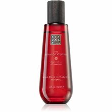 Kuiv juukse- ja kehaõli Rituals The Ritual Of Ayurveda, 100 ml