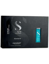 Juukseõli Alfaparf Milano Semi di Lino Sublime Essential Oil, 12x13 ml