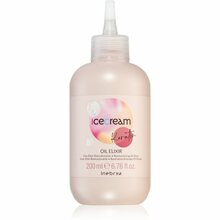 Juukseõli Inebrya Ice Cream Keratin Oil Elixir, 200 ml