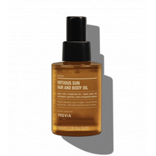 Keha- ja juukseõli Previa Virtuous Sun Hair and Body Oil, 100 ml