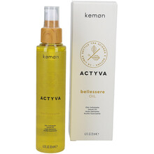 Juukseõli Kemon Actyva Bellessere, 50 ml
